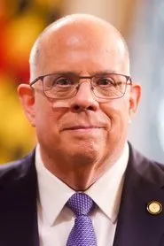 Retrato de Larry Hogan