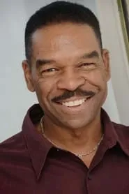 Retrato de Larry Jenkins