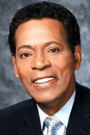 Retrato de Larry McCormick