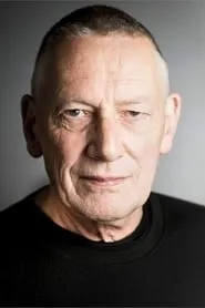 Retrato de Larry Rew