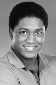 Retrato de Larry Riley
