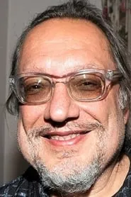 Retrato de Larry Sloman