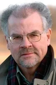 Retrato de Lars Borgnäs