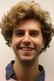 Retrato de Lars Brinkman