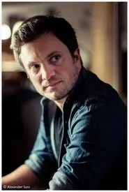 Retrato de Lars Nover