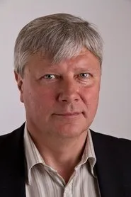 Retrato de Lars Ohly