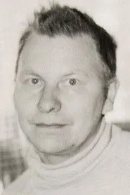 Retrato de Lars Pirak