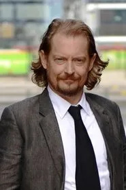 Retrato de Lars Reynert Olsen