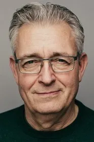 Retrato de Lars Thiesgaard