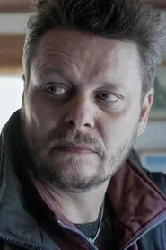 Retrato de Lars Topp Thomsen