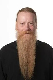 Retrato de Lars Vincent
