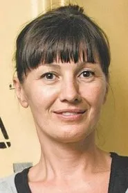Retrato de Larysa Rusnak