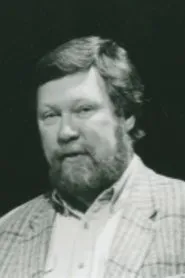 Retrato de Lasse Haldenberg