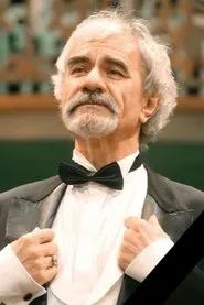 Retrato de László Csendes