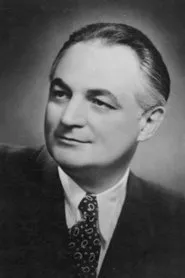 Retrato de László Földényi