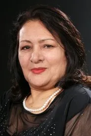 Retrato de Latifa Aliyeva