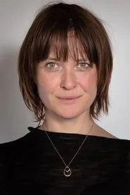Retrato de Laufey Elíasdóttir