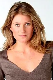 Retrato de Laura Blanc