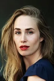 Retrato de Laura Egger