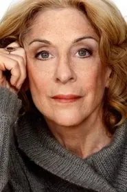 Retrato de Laura Esterman
