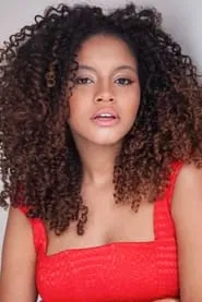 Retrato de Laura Luz