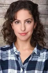 Retrato de Laura Schein