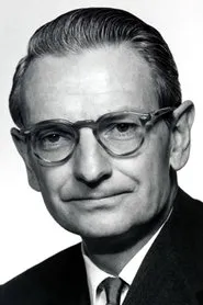Retrato de Laurance Rockefeller