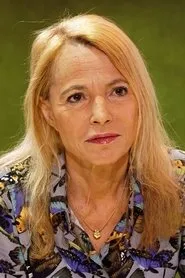 Retrato de Laure Adler