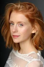 Retrato de Lauren McCrostie