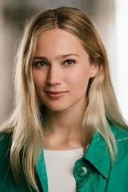 Retrato de Lauren Versnick