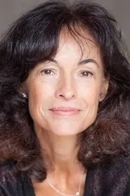 Retrato de Laurence Breheret