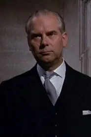Laurence Hardy en My Representative