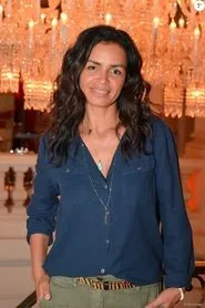 Retrato de Laurence Roustandjee