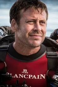 Retrato de Laurent Ballesta