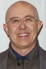 Retrato de Laurent Bouzereau