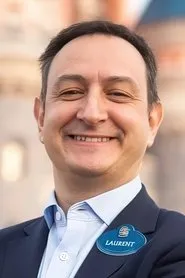Retrato de Laurent Cayuela