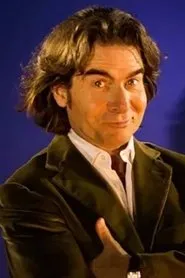 Retrato de Laurent de Funès