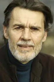 Retrato de Laurent Le Doyen