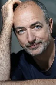Retrato de Laurent Naouri