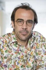 Laurent Papot en Le Choc du futur
