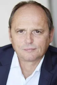 Laurent Pasquier en Croissant de Triomphe