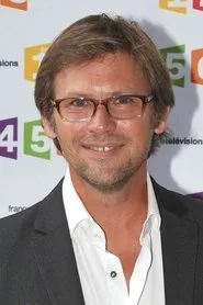 Retrato de Laurent Romejko