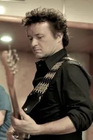 Retrato de Laurent Vernerey