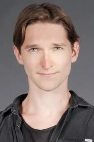 Retrato de Lauri Mäesepp