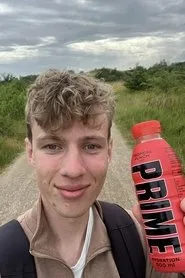 Retrato de Laurits Geertz-Hansen