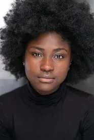 Retrato de Lauryn Ajufo