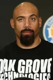 Retrato de Lavar Johnson