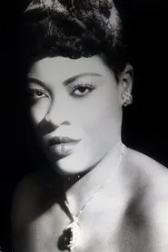 Retrato de LaVern Baker
