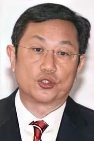Retrato de Law Ho-Kai