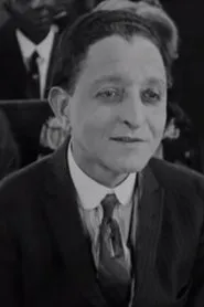 Retrato de Lawrence Chenault